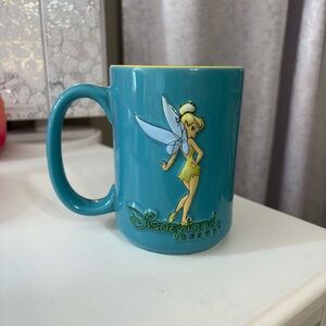 Y2k Tinkerbell Disneyland Colorful Mug